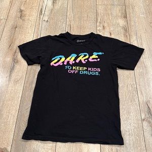 D.A.R.E tee shirt